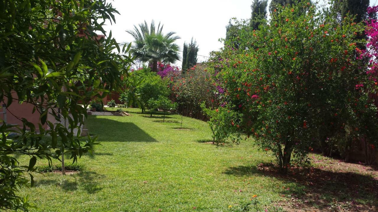 Villa clos Odette Marrakesh Exterior foto